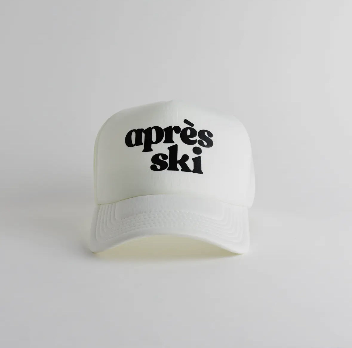 Après Ski Trucker Hat