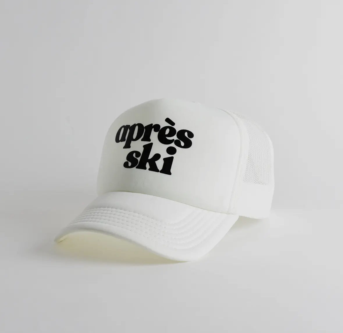 Après Ski Trucker Hat