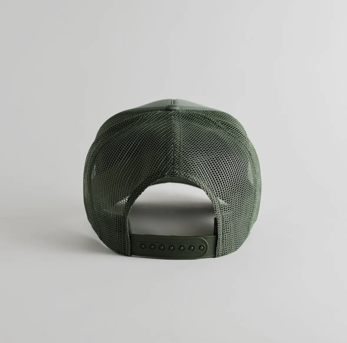 Mountain Time Trucker Hat