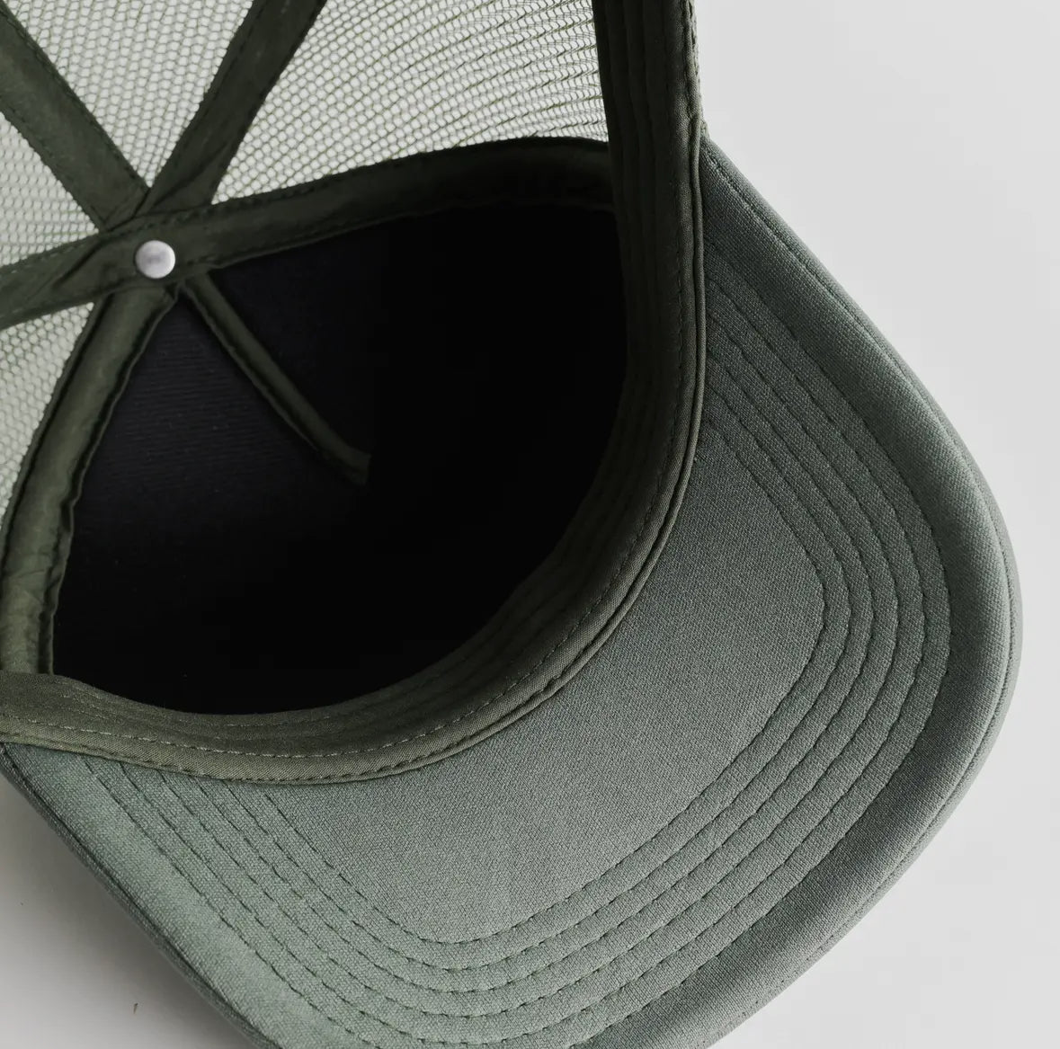Mountain Time Trucker Hat