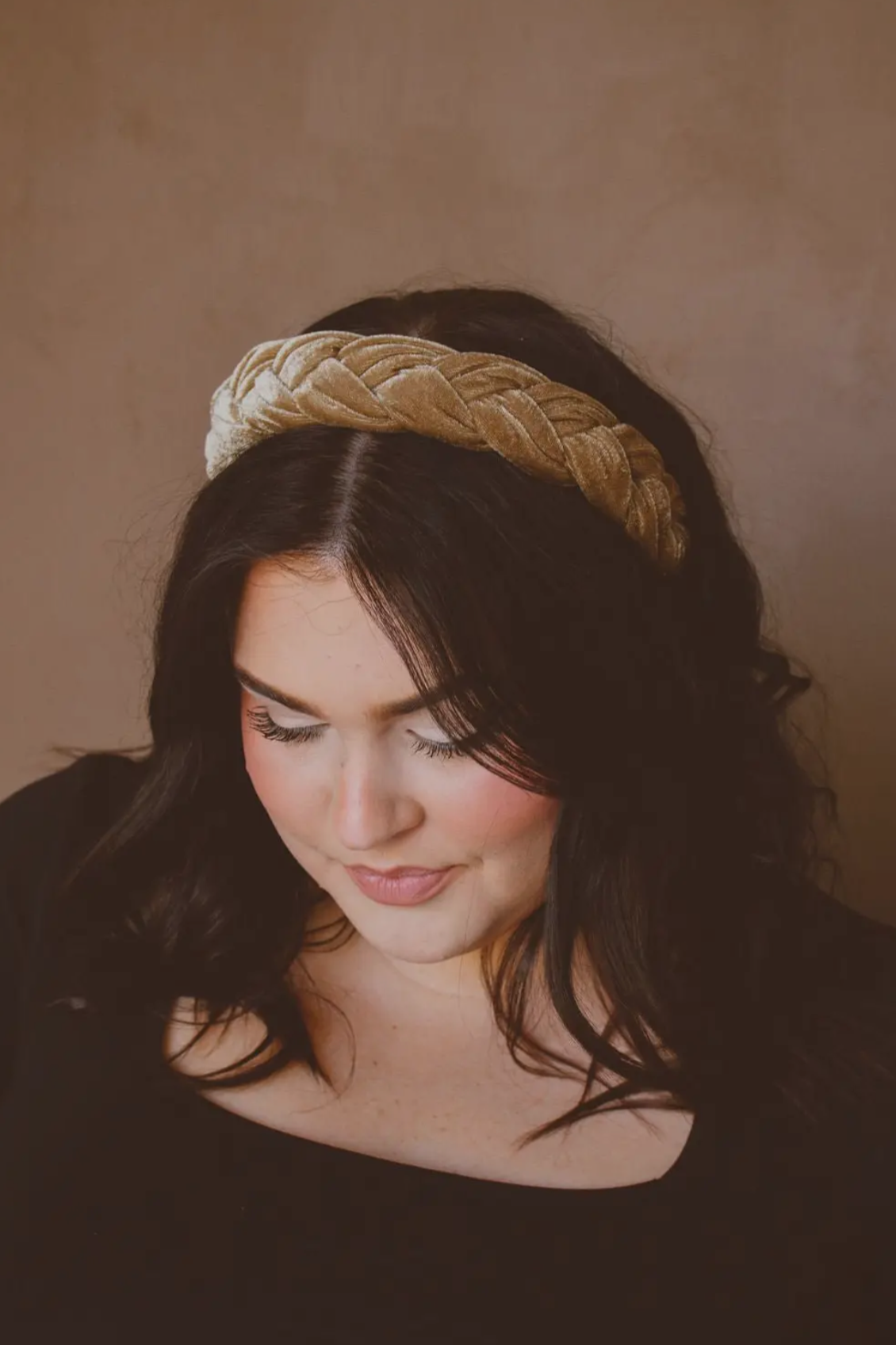 Goldie Braided Headband