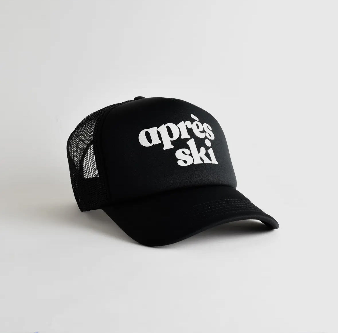 Après Ski Trucker Hat