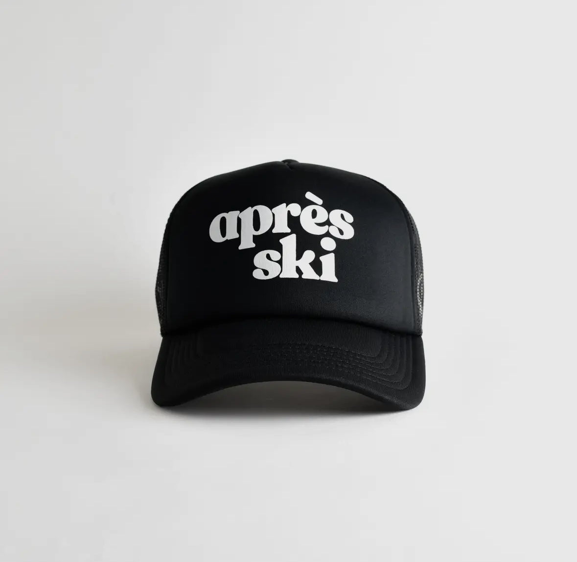 Après Ski Trucker Hat