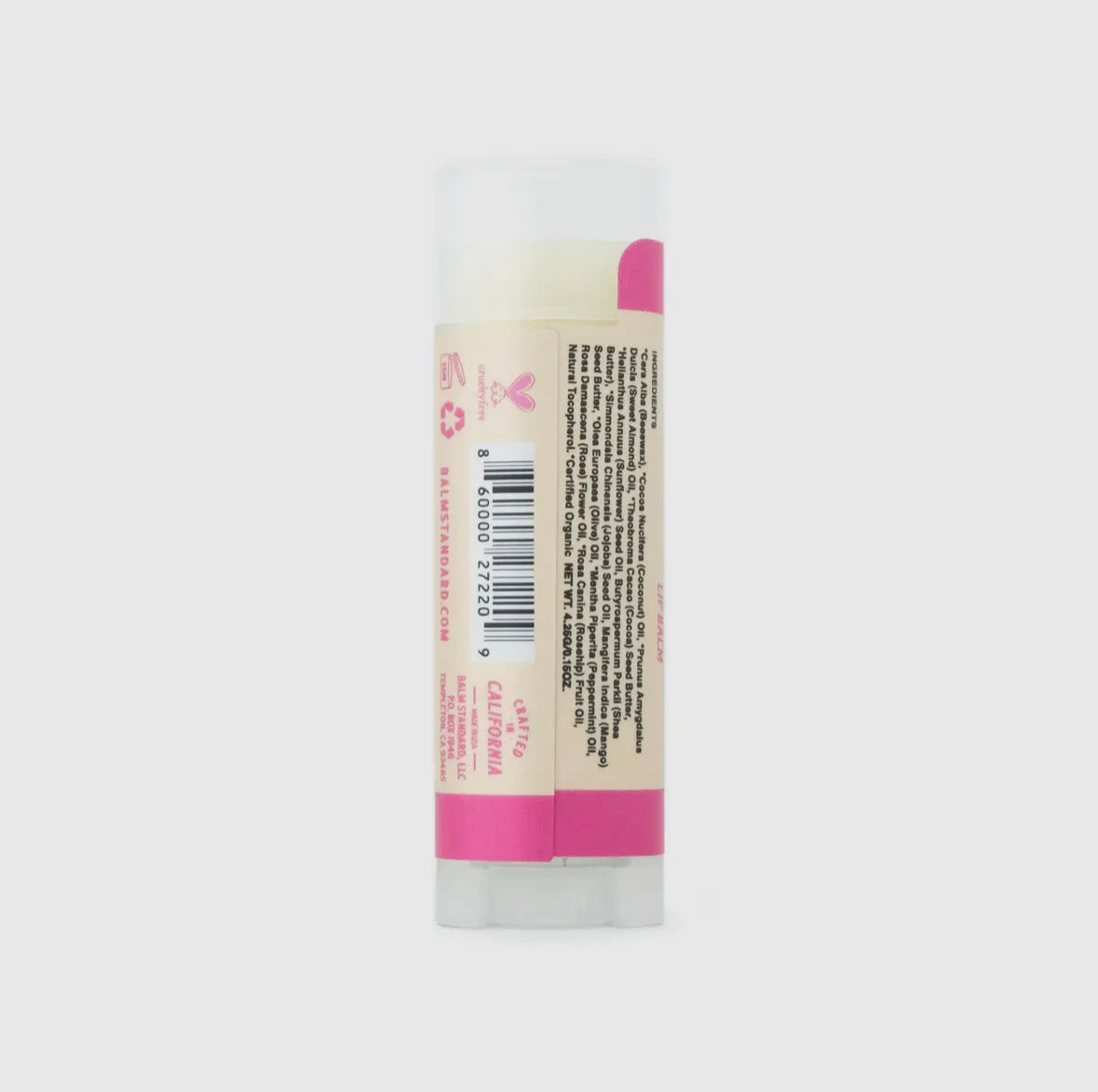 Balm Standard - Lip Balm