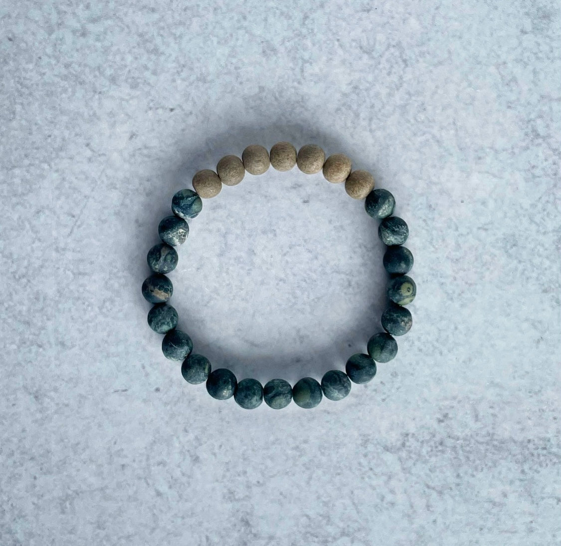 Gemstone Diffuser Bracelet