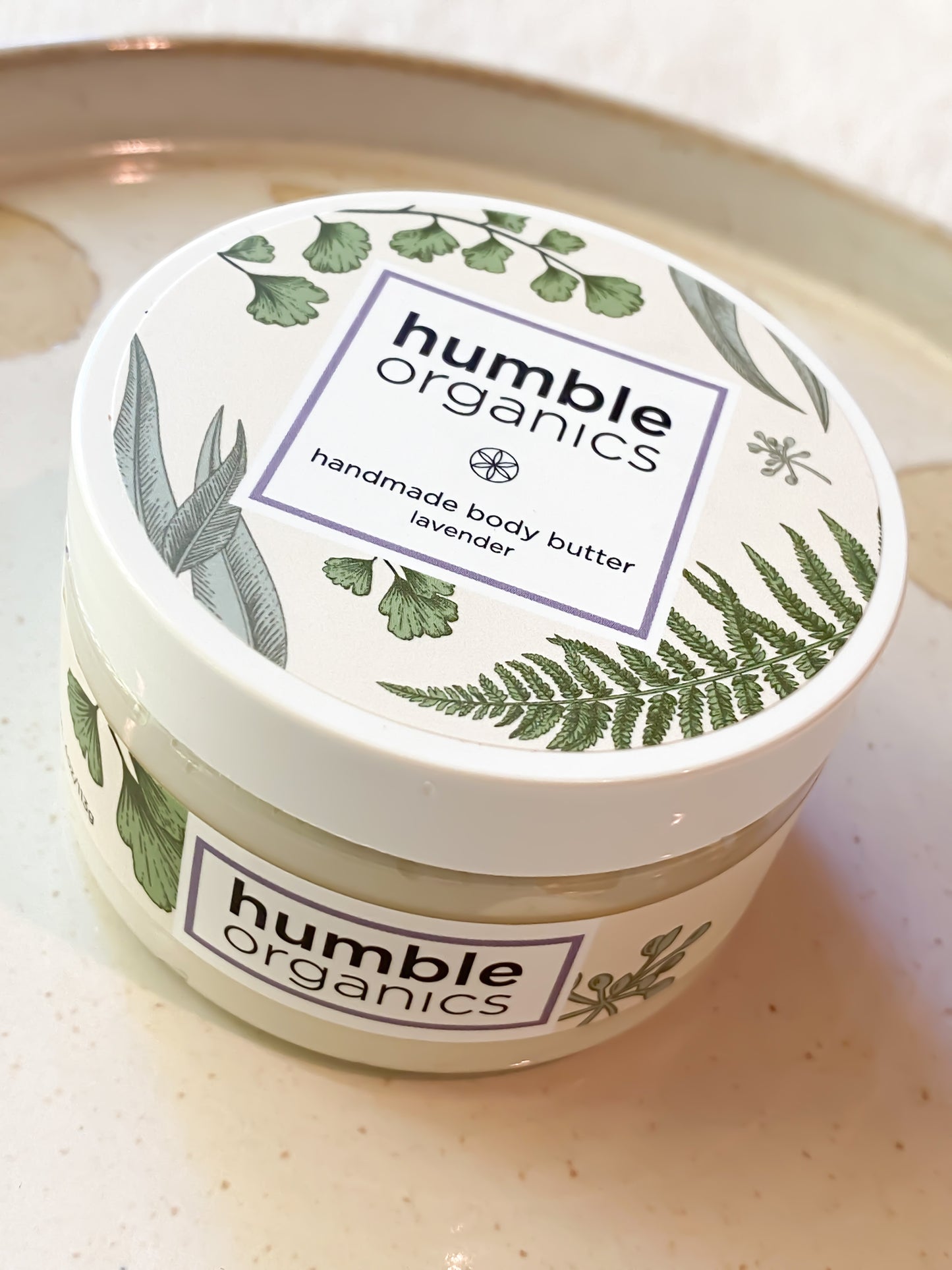 Whipped Body Butter
