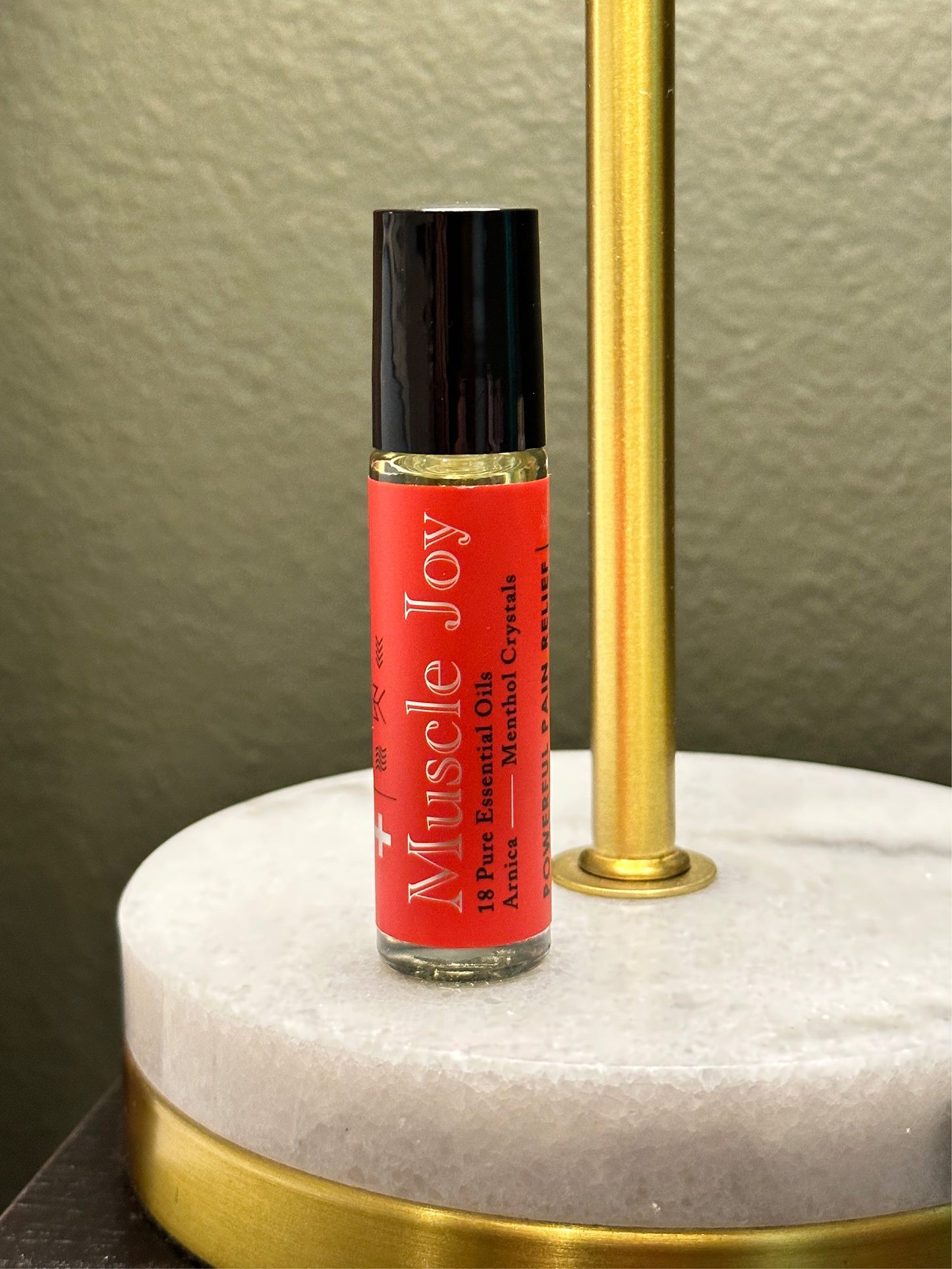 Muscle Joy - Balm & Roll-On