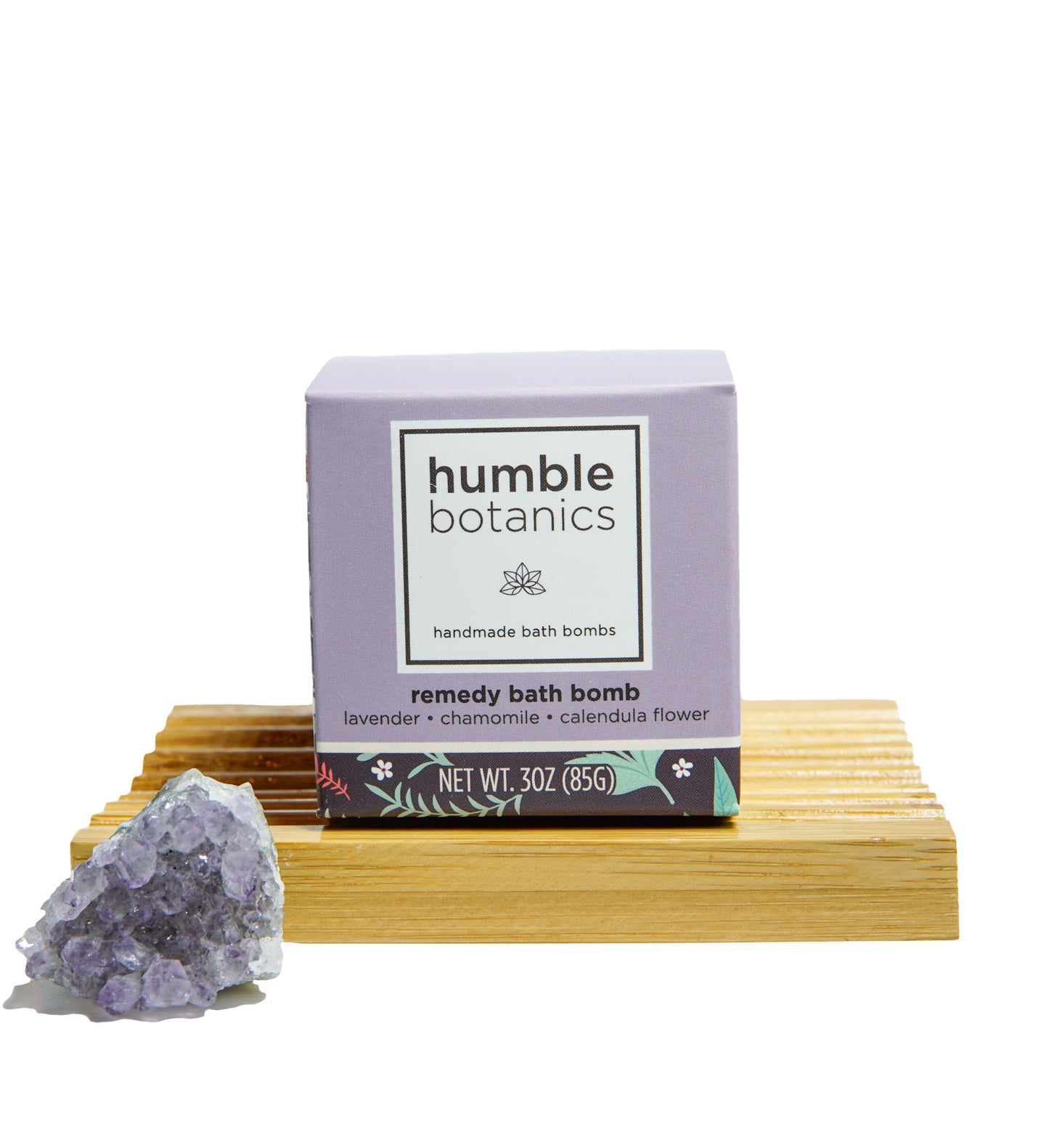 Remedy Bath Bomb