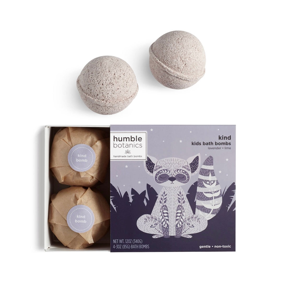 Kids Bath Bomb Flight