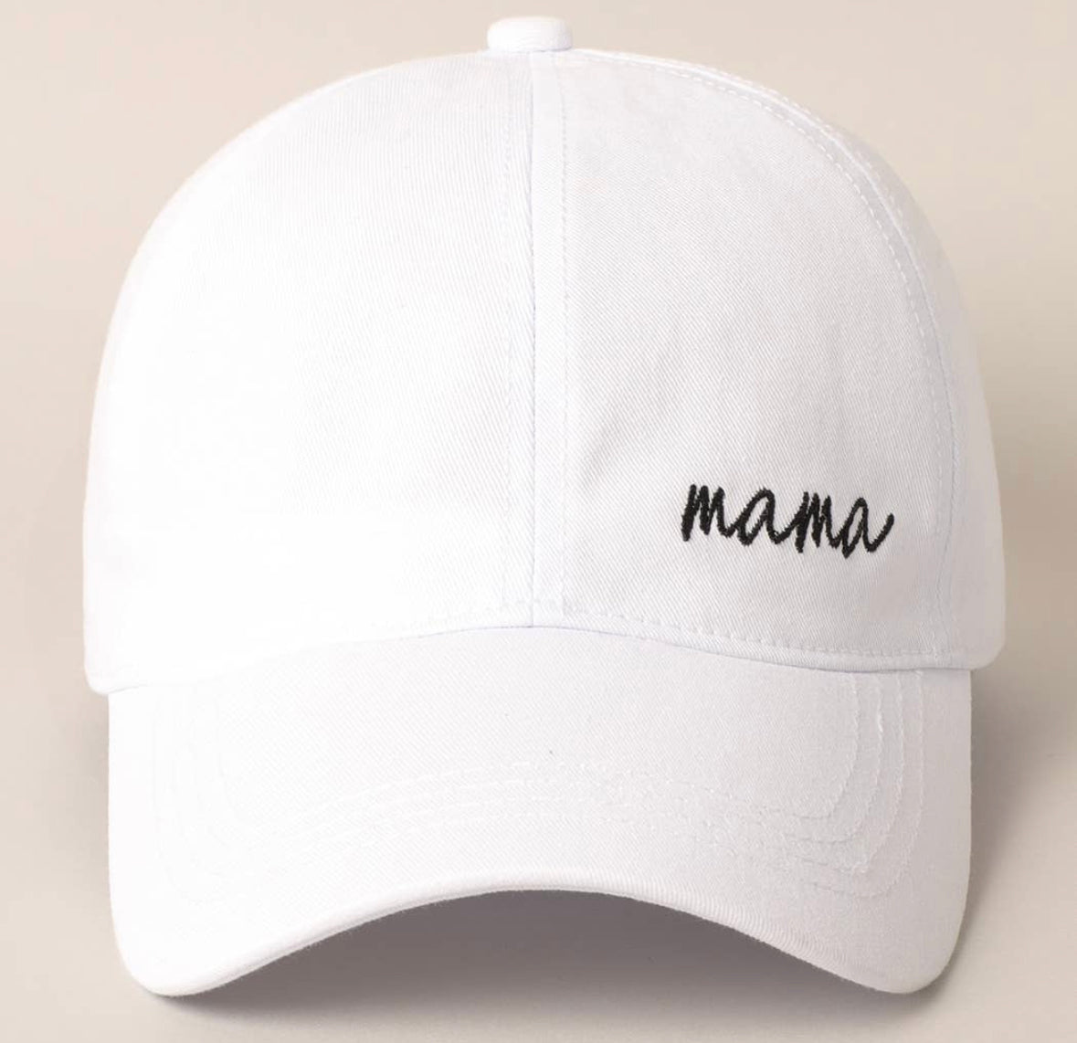 Mama Baseball Cap