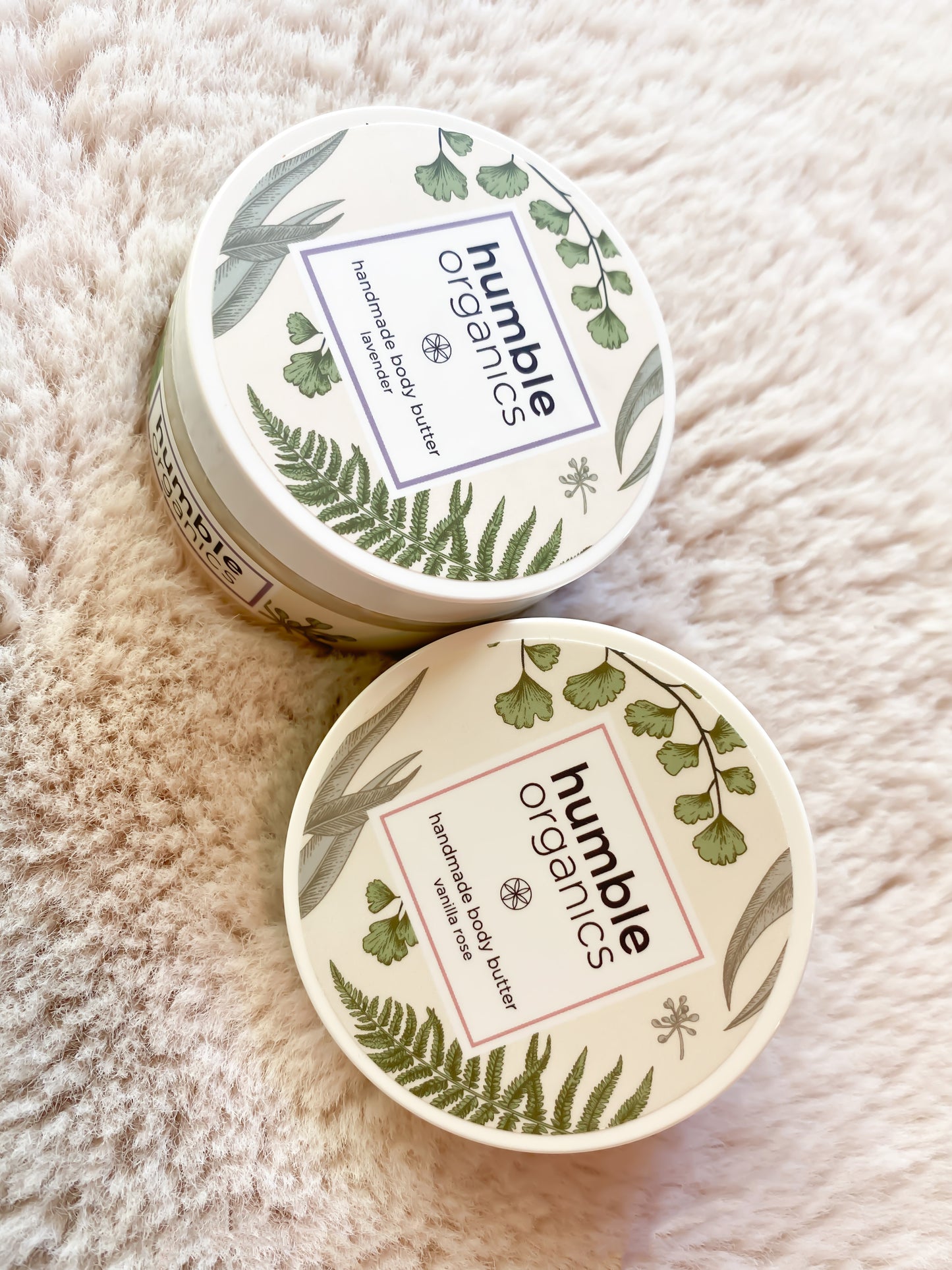 Whipped Body Butter