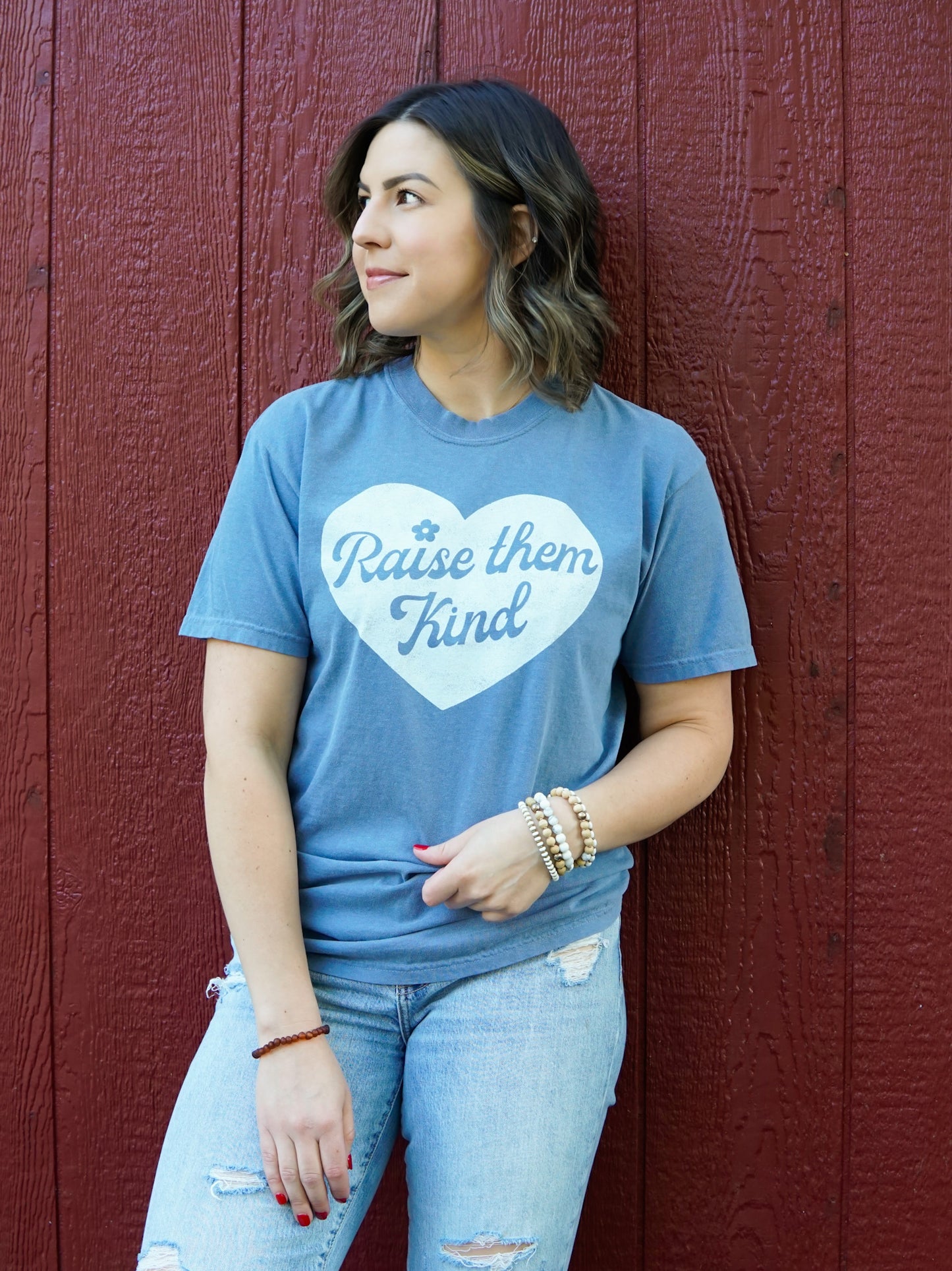 Raise Them Kind Tee