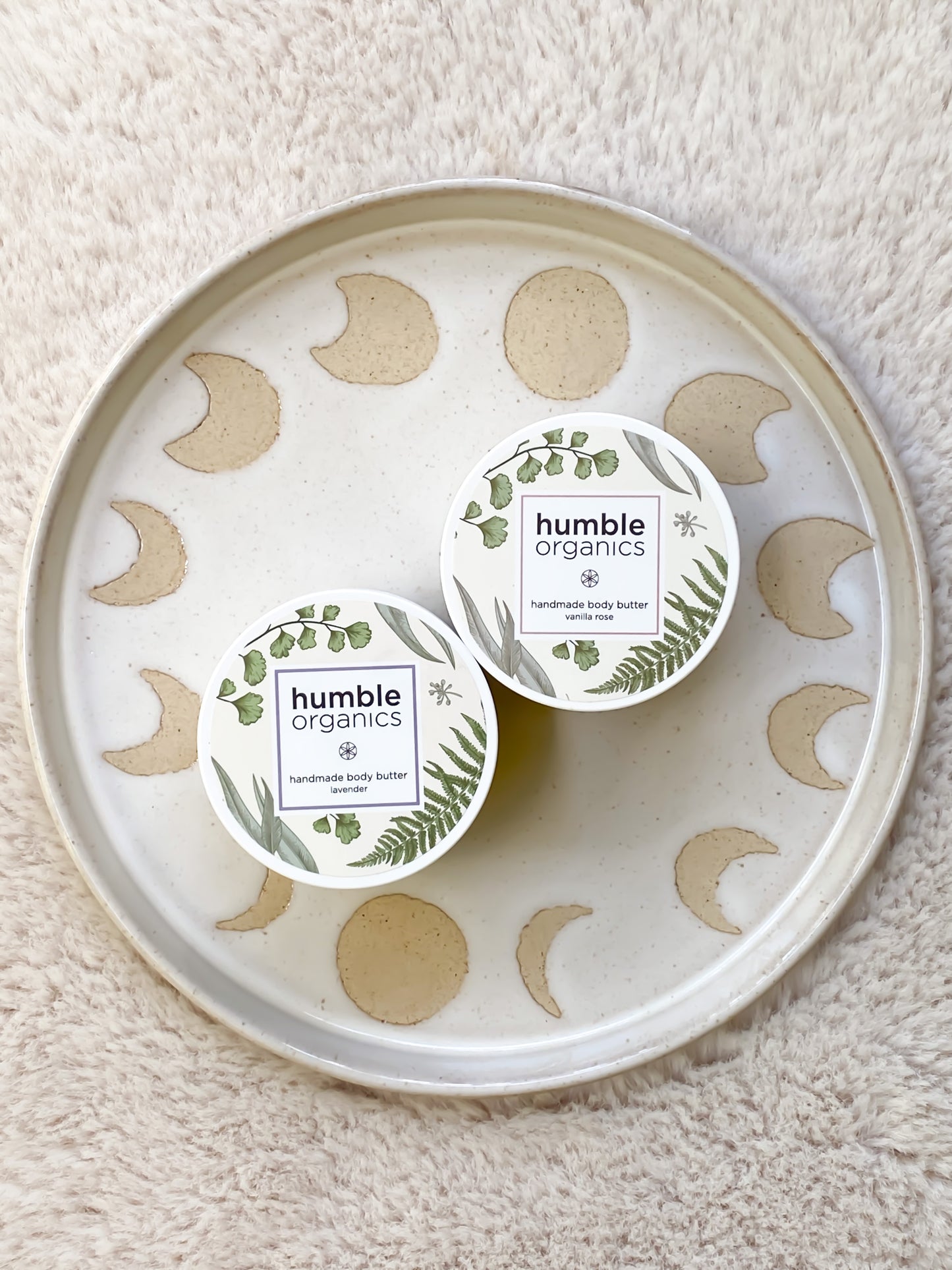 Whipped Body Butter