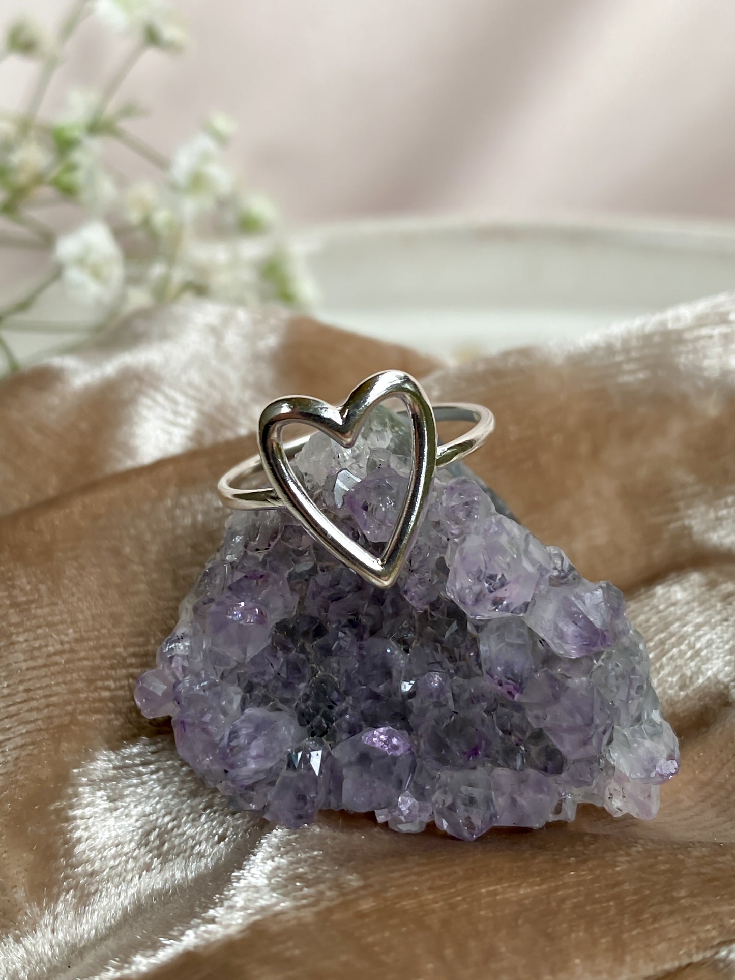 Sweetheart Ring