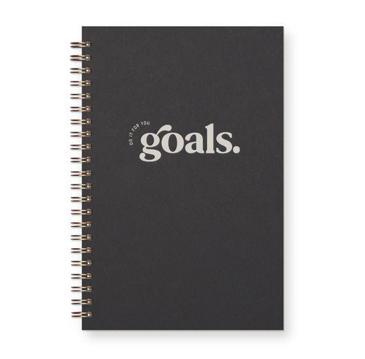 Weekly Goals Journal