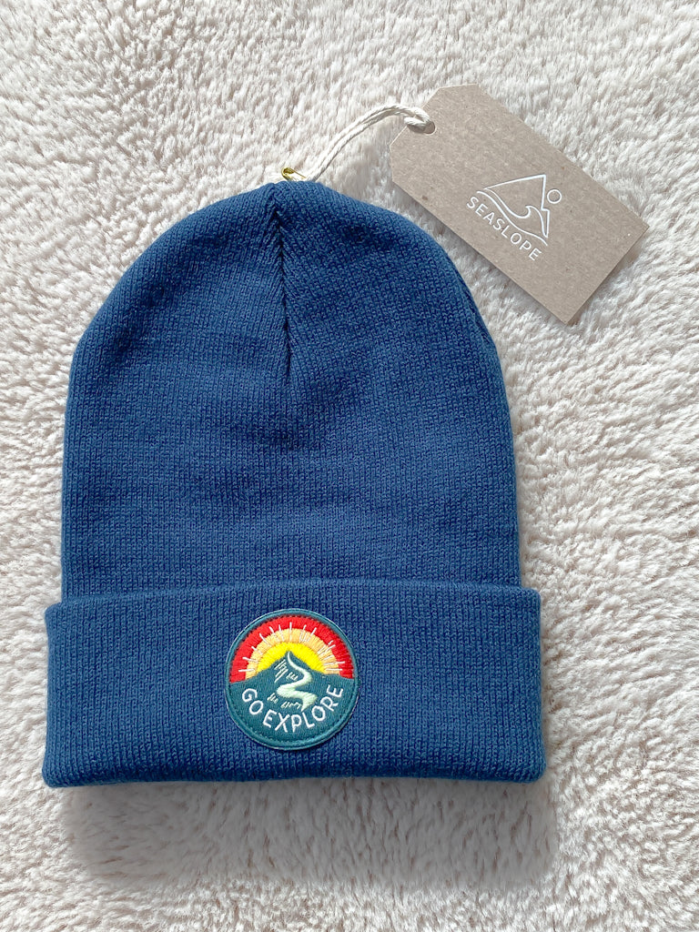 Go Explore Beanie - Youth/Adult