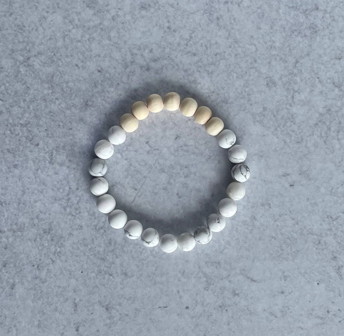 Gemstone Diffuser Bracelet