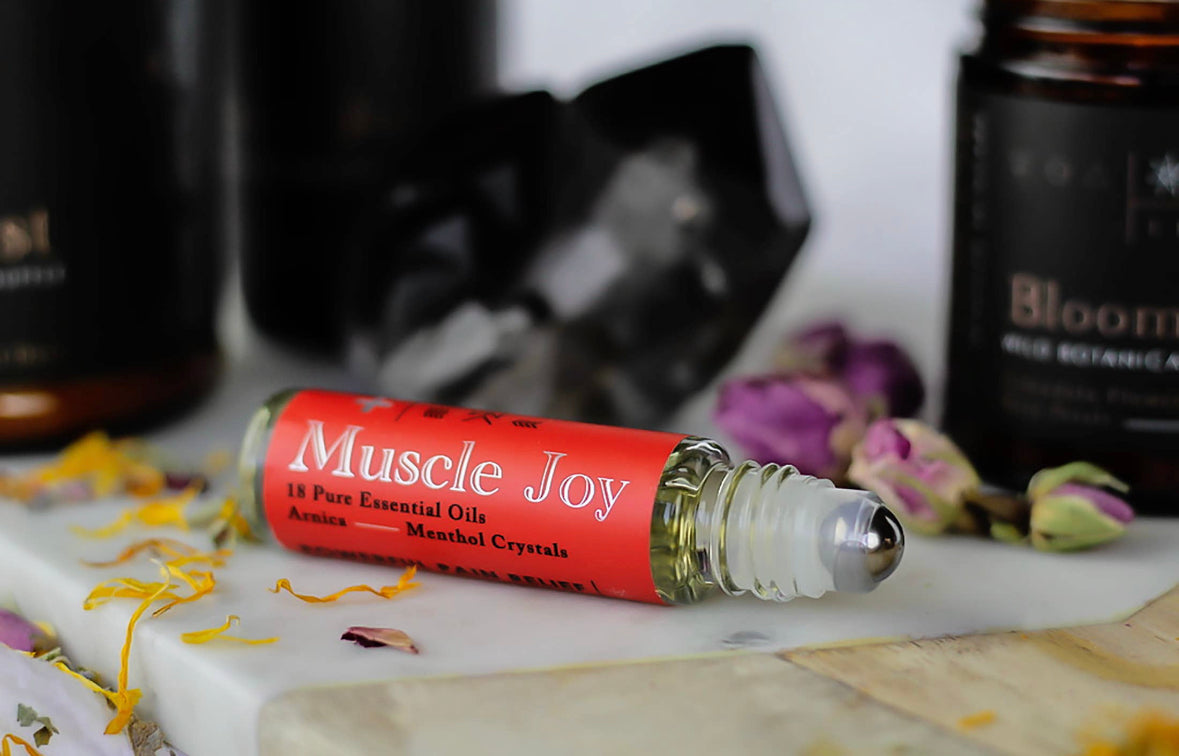 Muscle Joy - Balm & Roll-On
