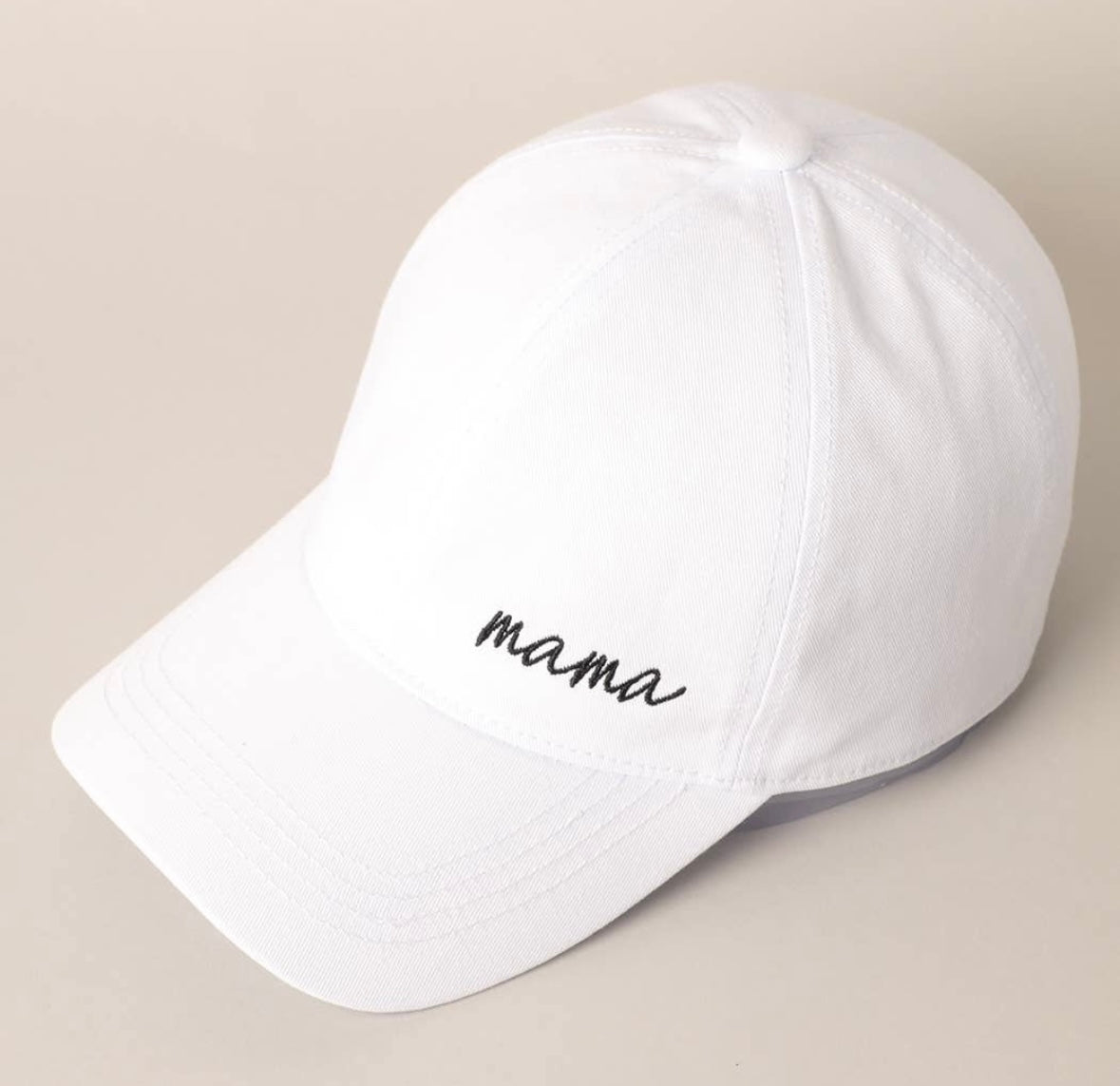 Mama Baseball Cap