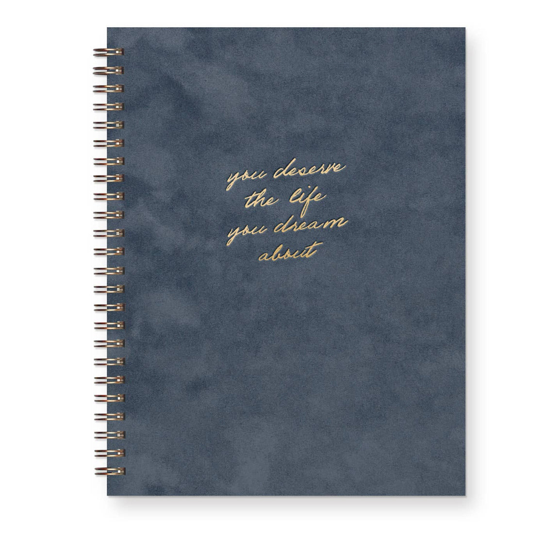 Spiral Bound Uplifting Journal
