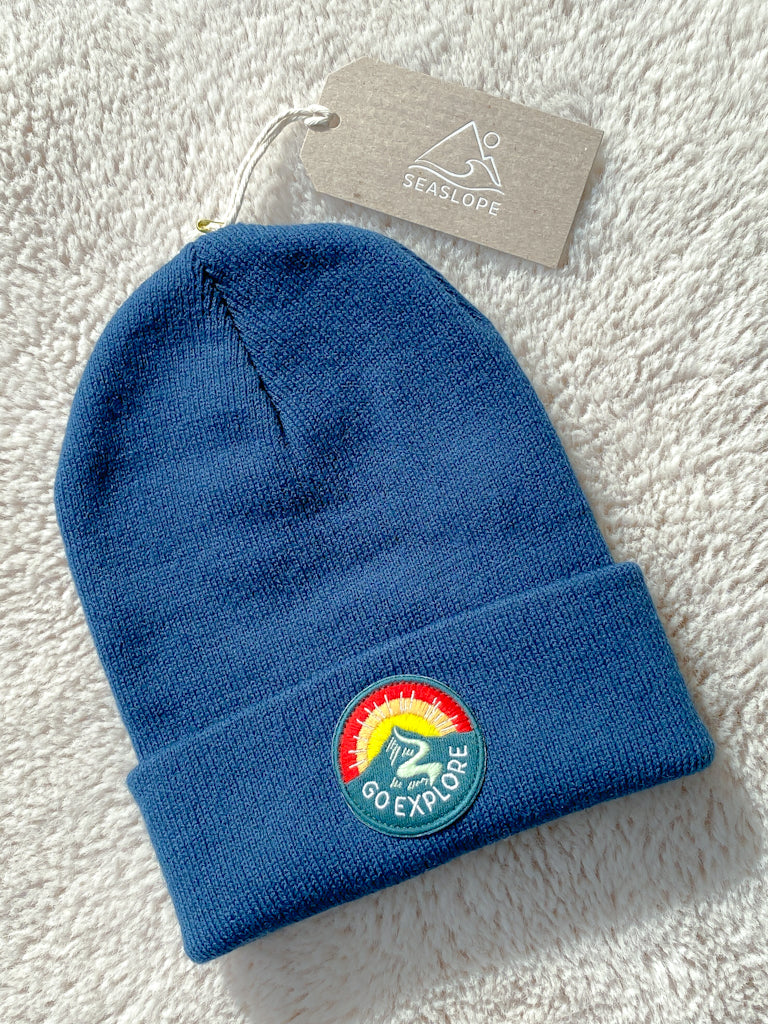 Go Explore Beanie - Youth/Adult