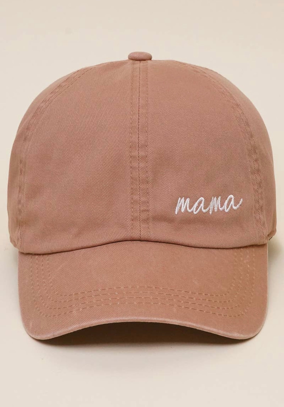 Mama Baseball Cap