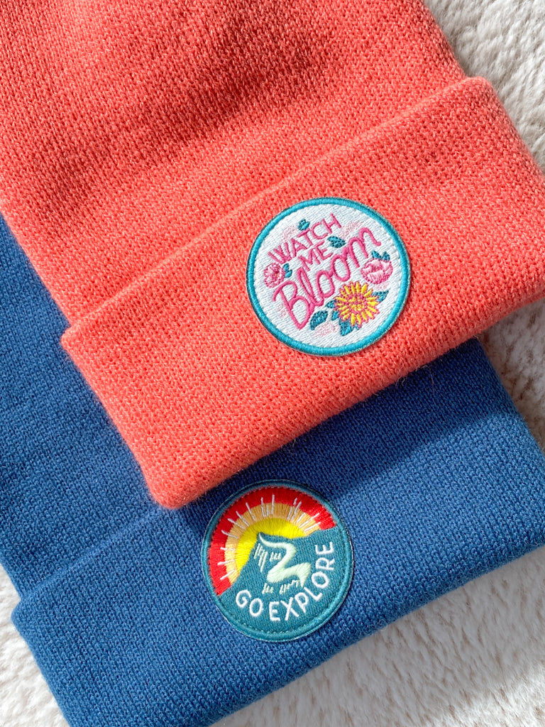 Go Explore Beanie - Youth/Adult