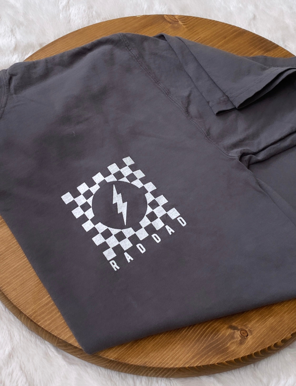 Rad Dad Tee