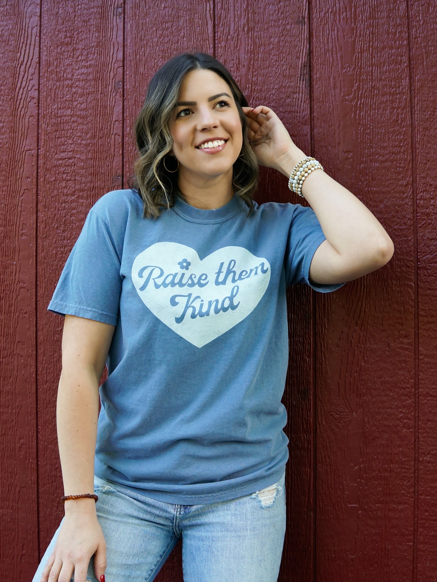 Raise Them Kind Tee