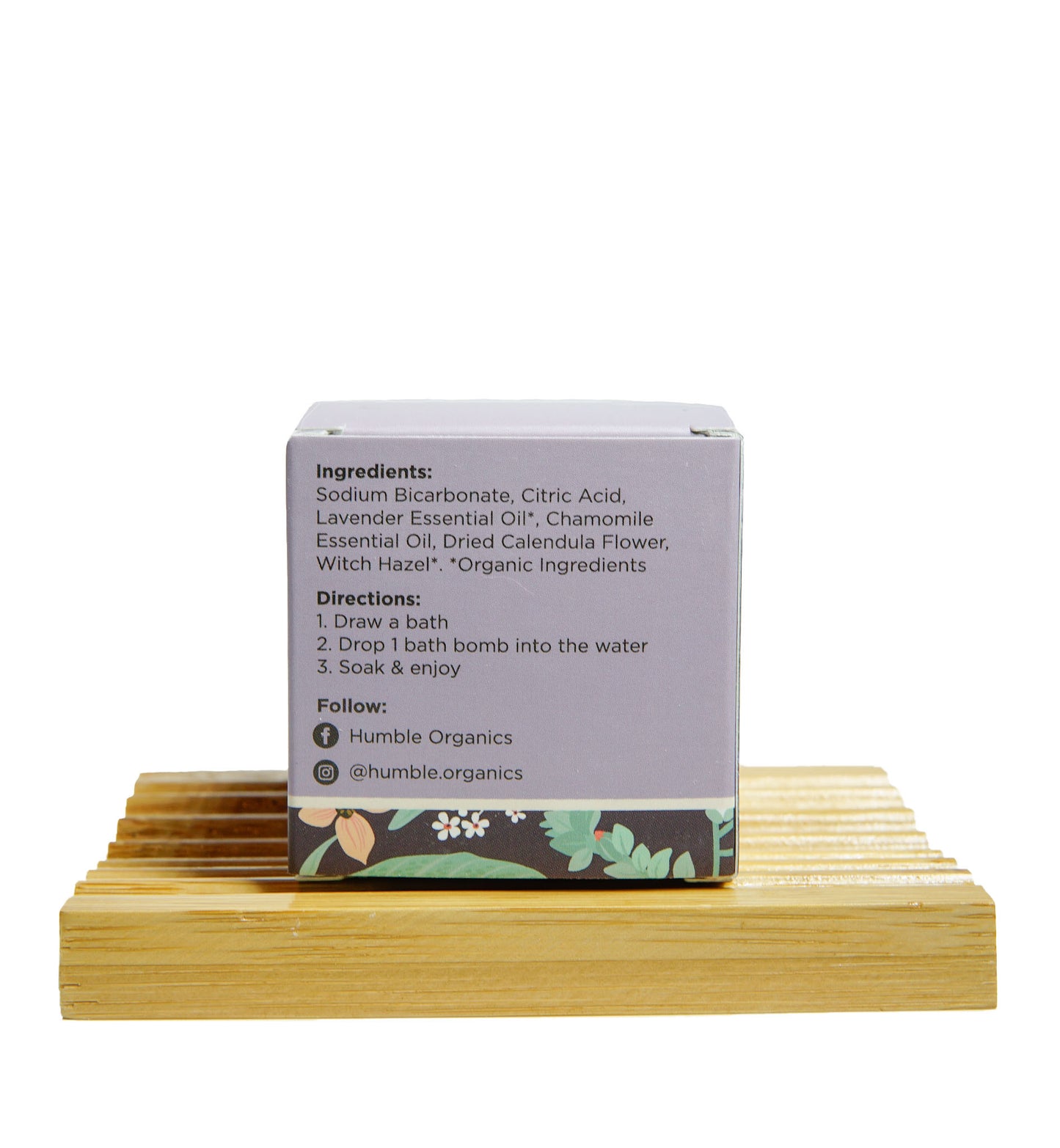 Remedy Bath Bomb