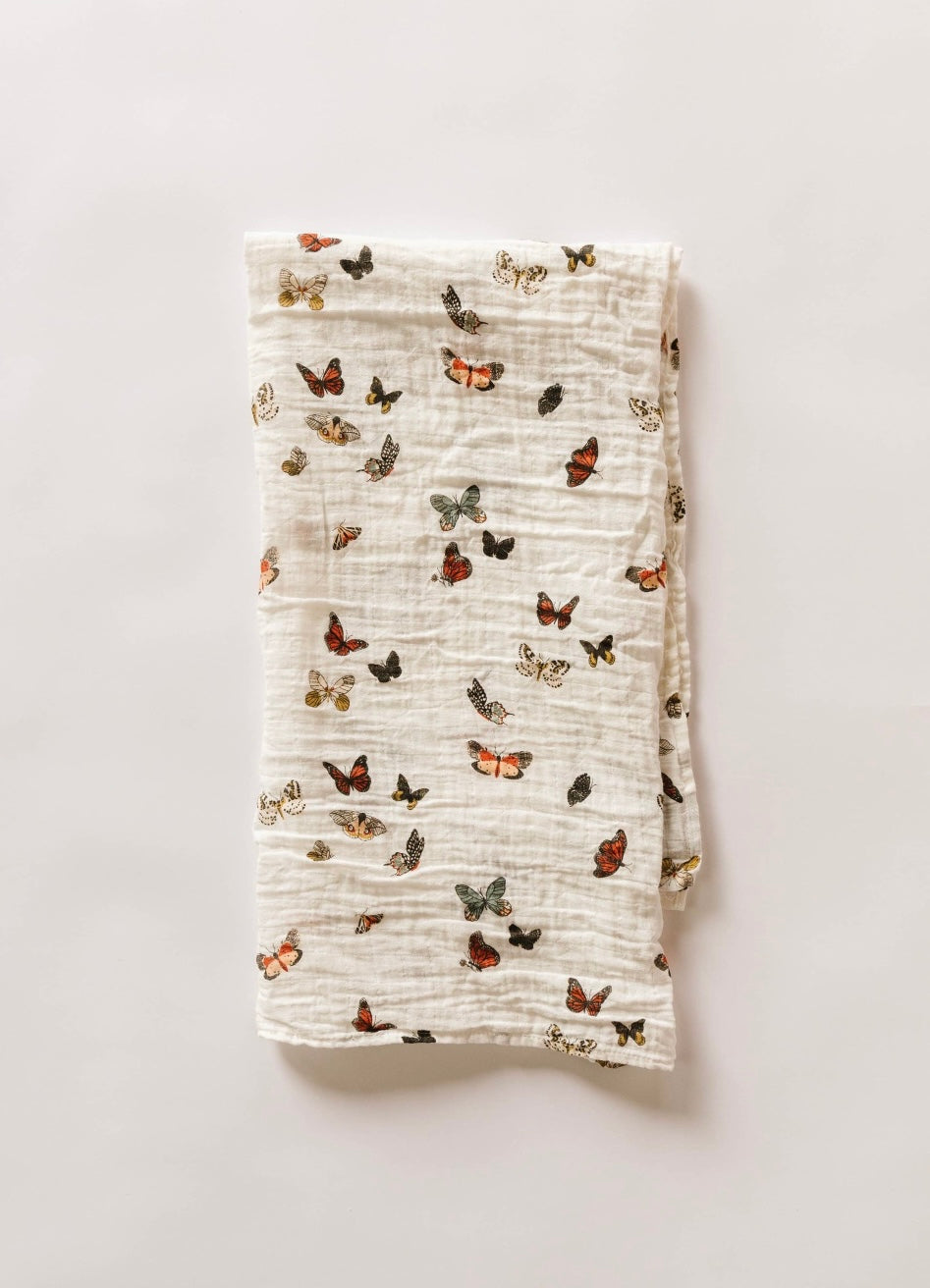 Swaddle Blanket - Metamorphosis