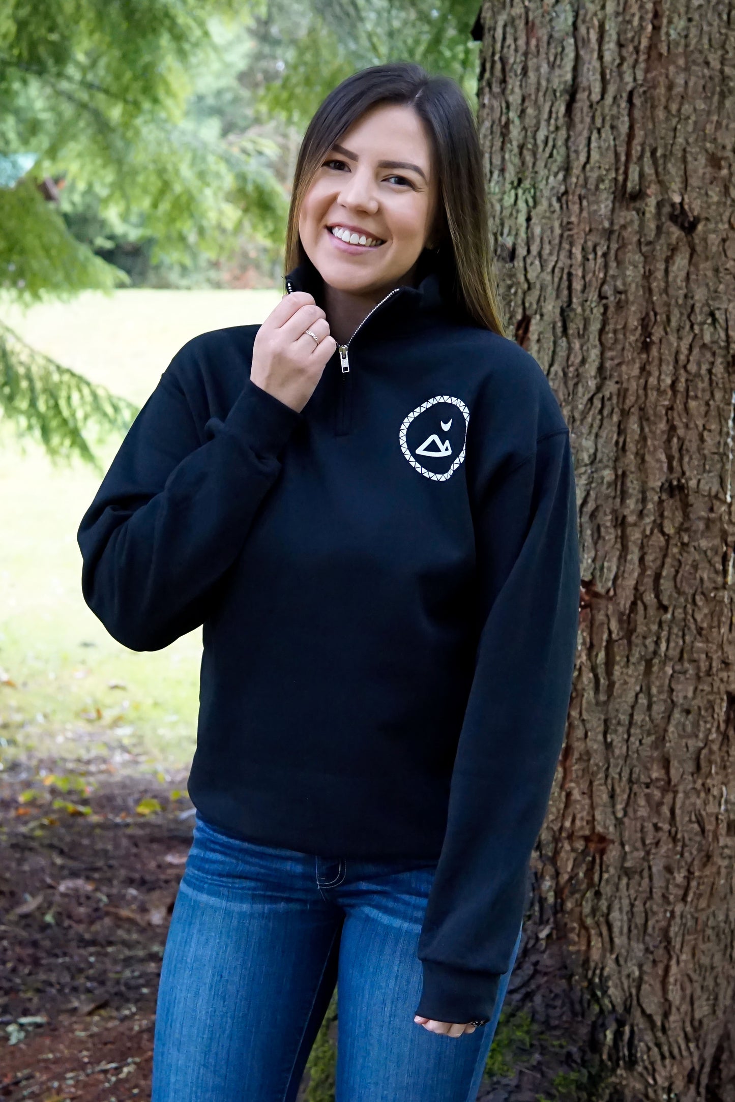 OG Logo ‘Stay Rad’ Sweatshirt