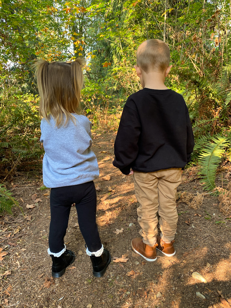 Be A Good Human - Toddler Crew
