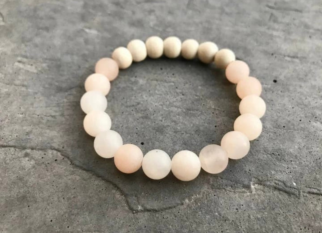 Gemstone Diffuser Bracelet