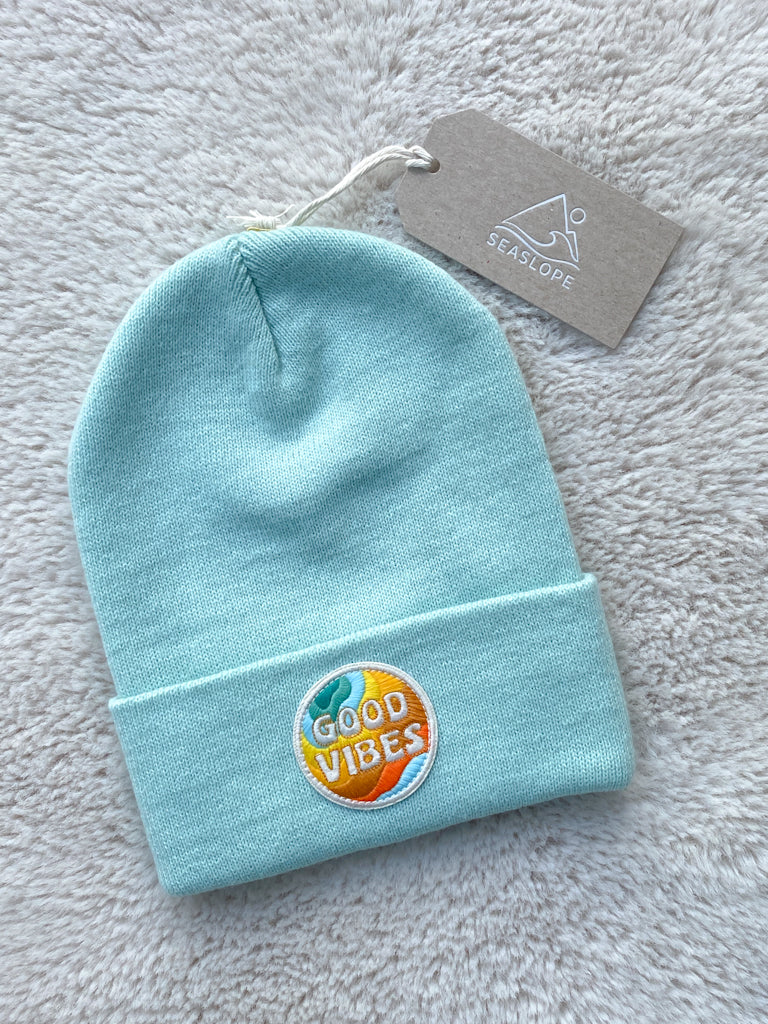 Good Vibes Beanie