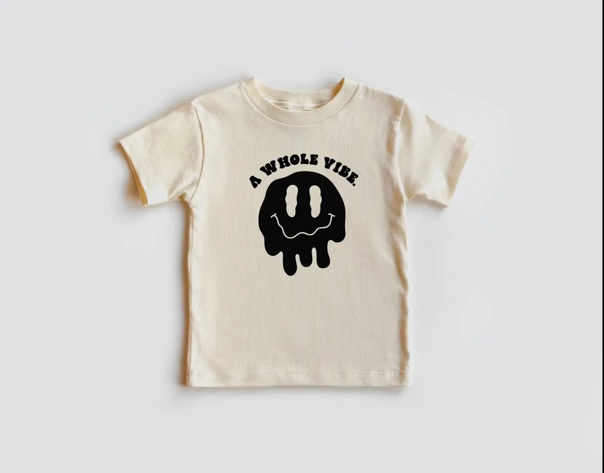 A Whole Vibe - Toddler Tee