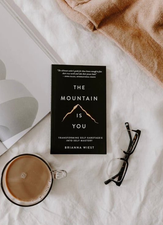 The Mountain Is You