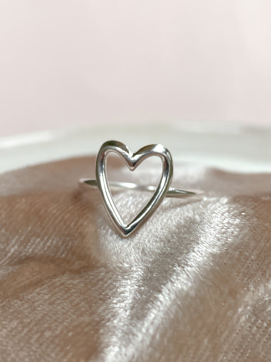 Sweetheart Ring