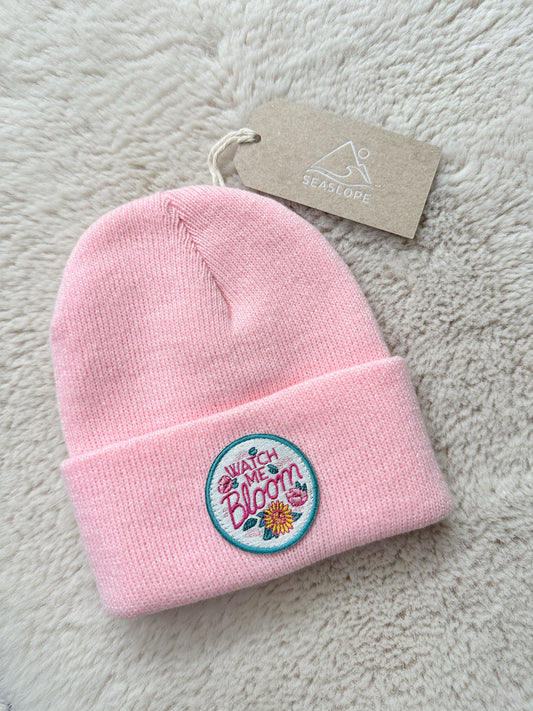 Watch Me Bloom Beanie - Infant/Toddler
