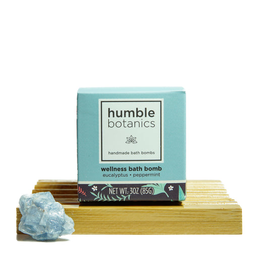 Wellness Bath Bomb