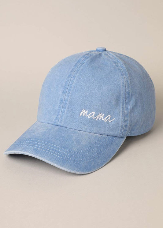 Mama Baseball Cap
