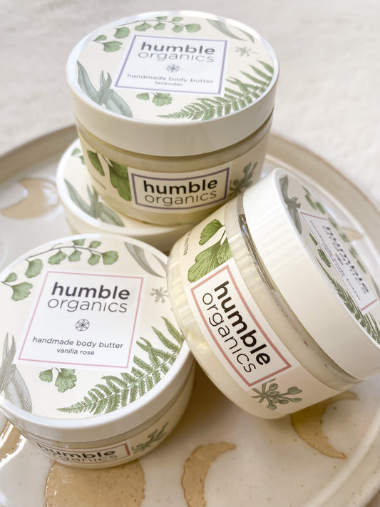 Whipped Body Butter